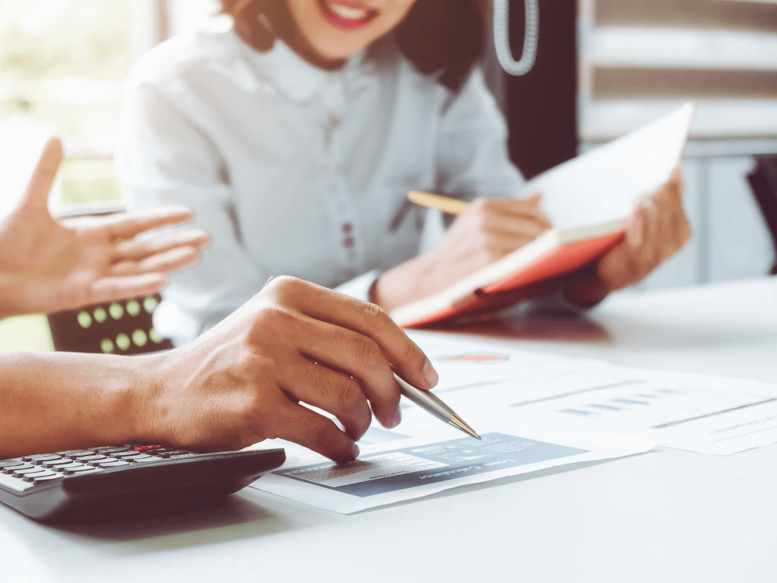Professional Advisory Services