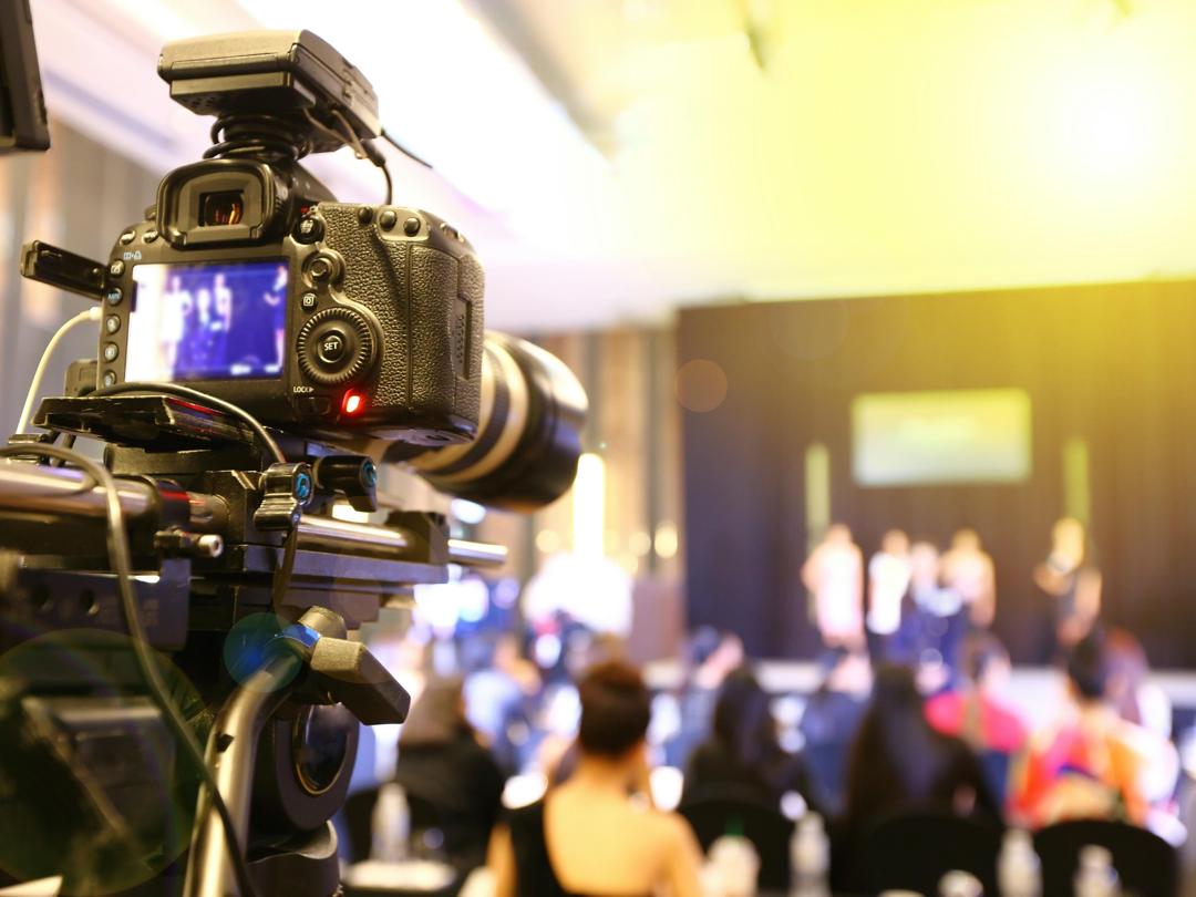 Corporate Event Management