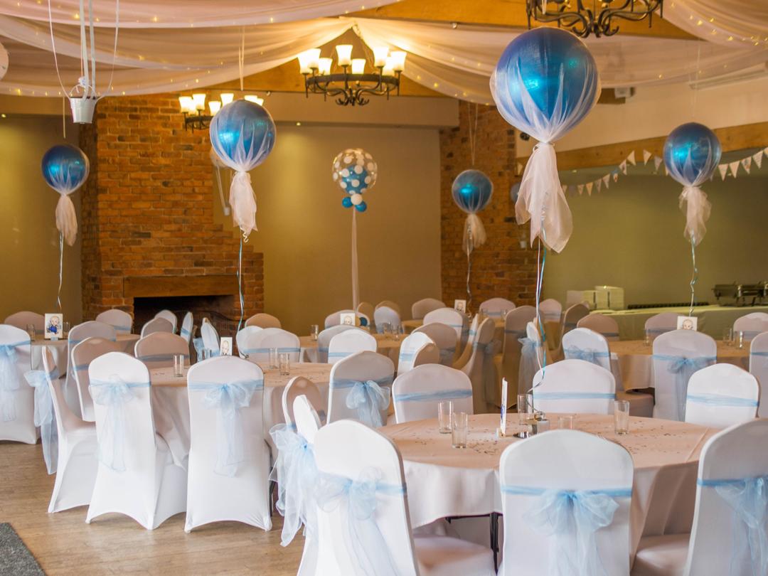 Social Event Planning